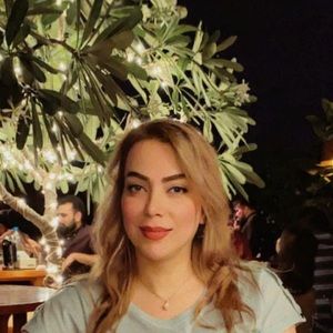 Meet your Posher, Shokoufeh